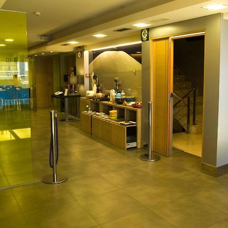 Hotel Moon A Coruna Ngoại thất bức ảnh