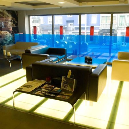 Hotel Moon A Coruna Ngoại thất bức ảnh