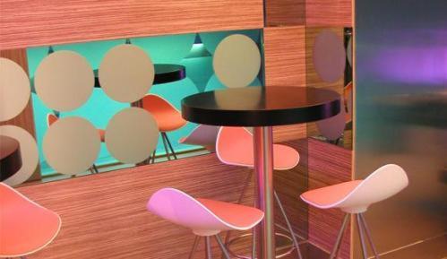 Hotel Moon A Coruna Ngoại thất bức ảnh
