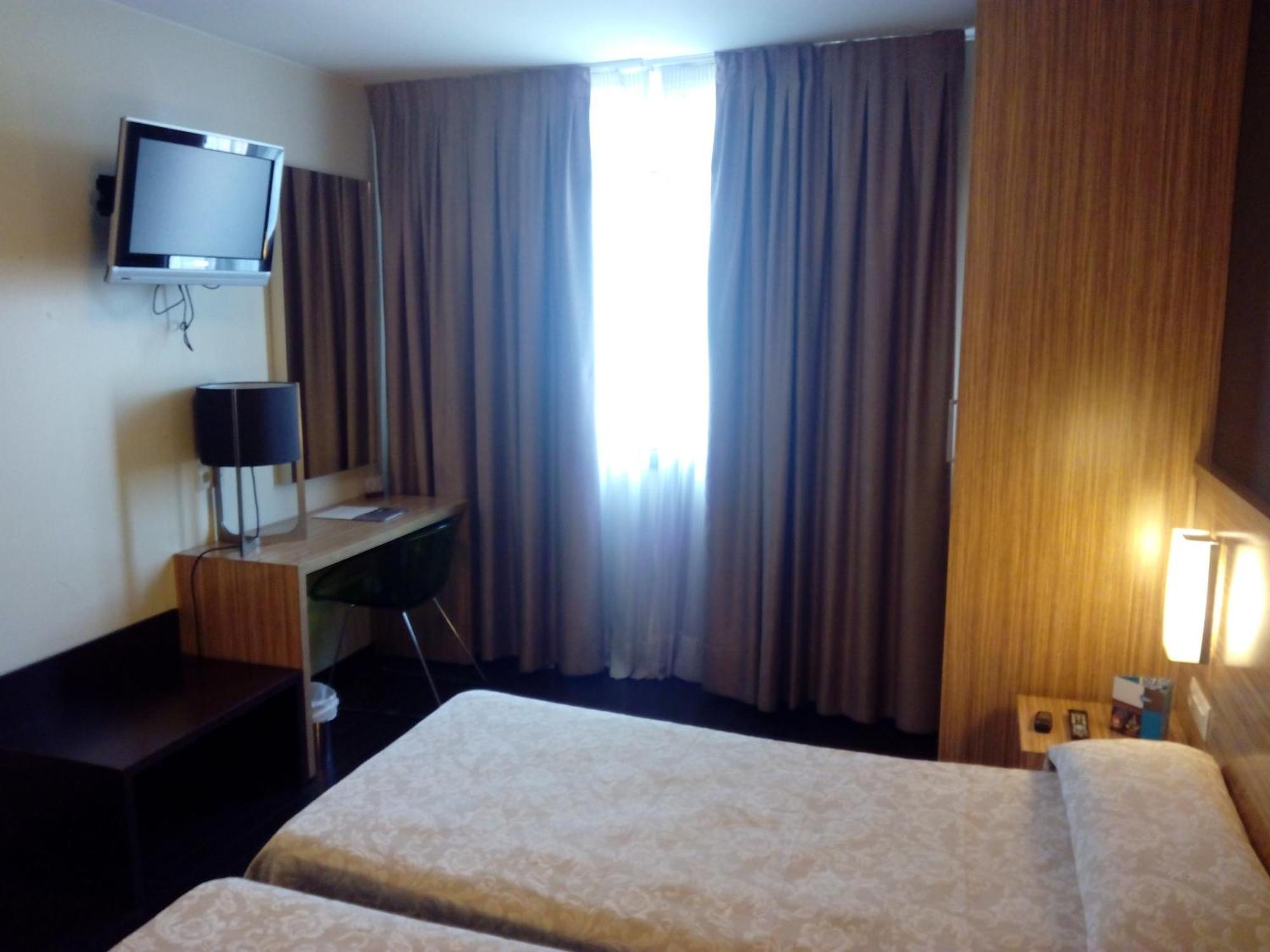 Hotel Moon A Coruna Phòng bức ảnh